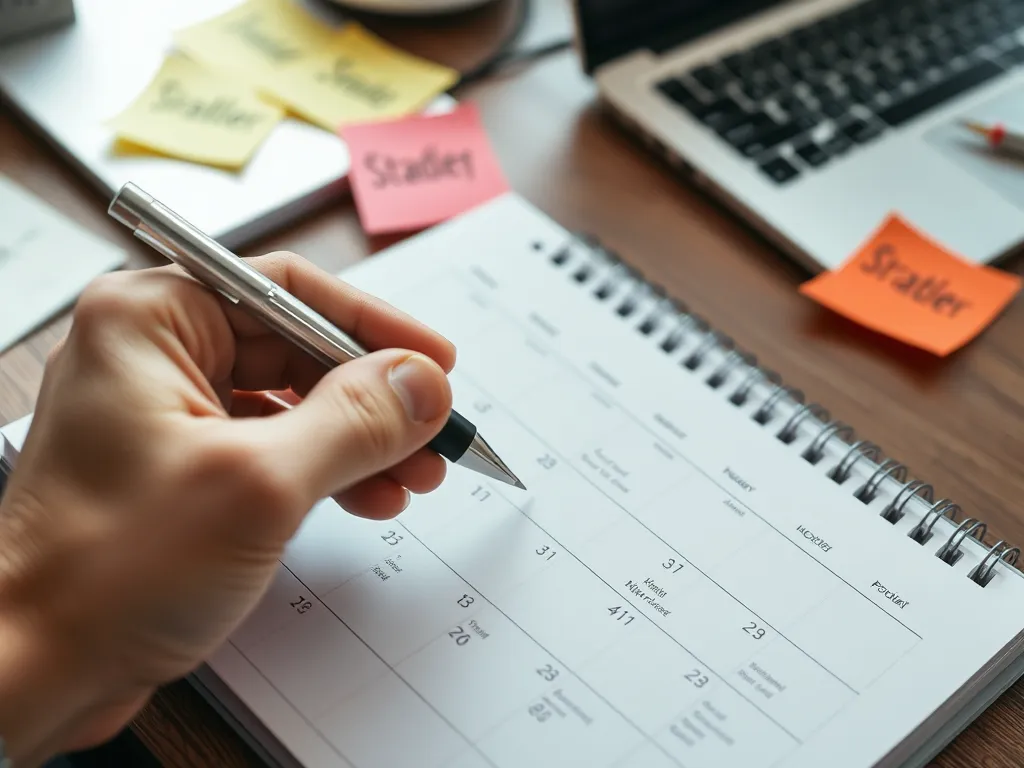 Od planu do działania: jak sprawnie wdrożyć strategię w codzienne procesy