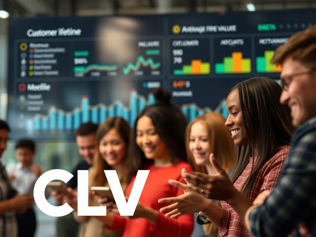 CLV w sprzedaży – jak wartość klienta zmienia strategię zarabiania