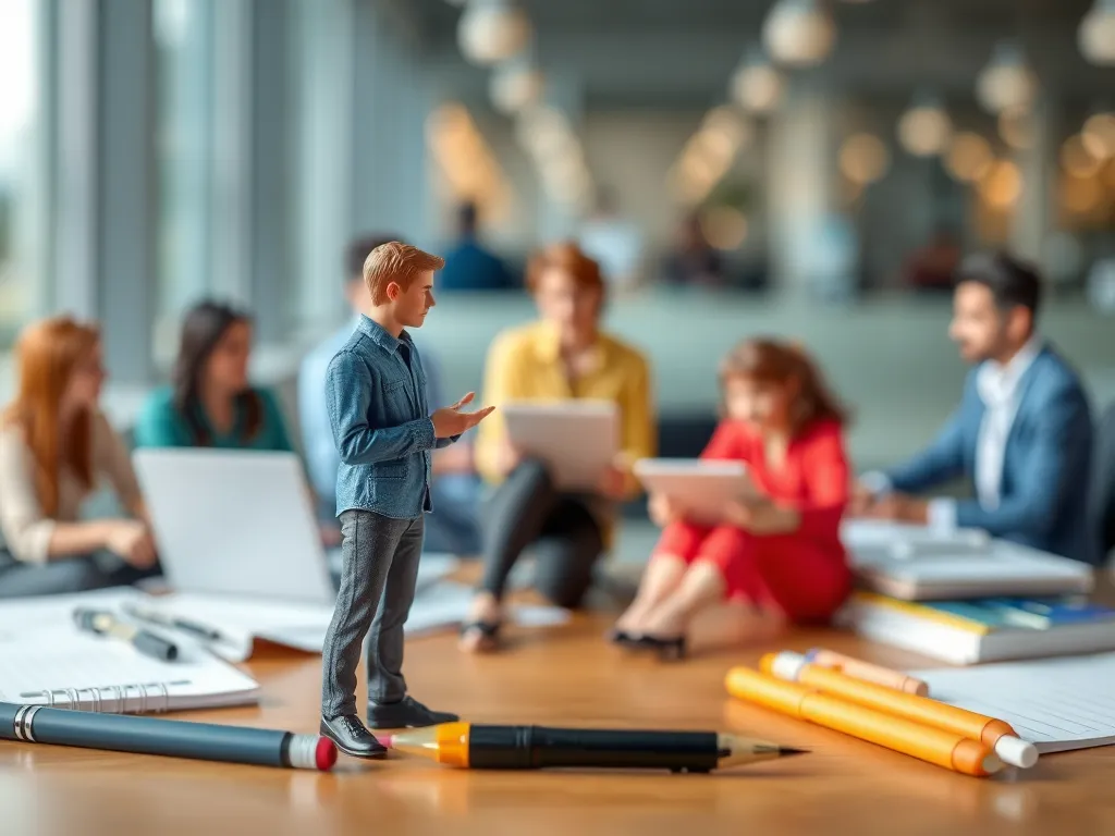 Mikrozarządzanie z głową – kiedy szczegóły robią różnicę w pracy zespołowej
