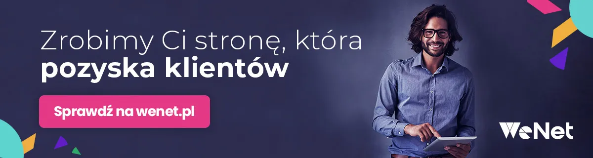profesjonalna strona internetowa